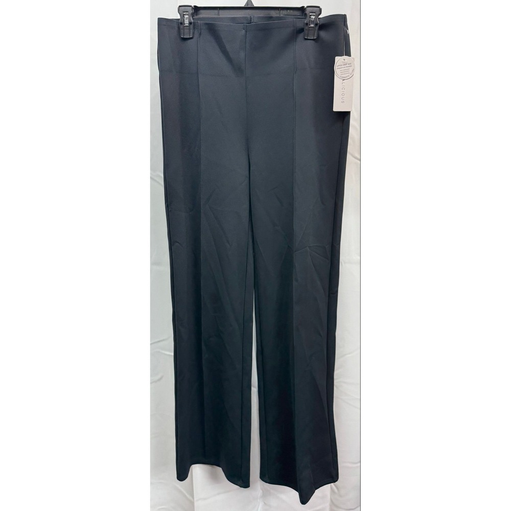 F243 NWT Formatic Scuba Upper West Side Straight Pant Sz XL MSRP $118
